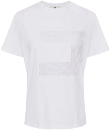 Elisabetta Franchi Sweaters Gesso Divers