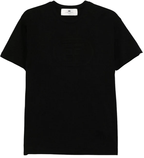 Elisabetta Franchi Sweaters Black Zwart