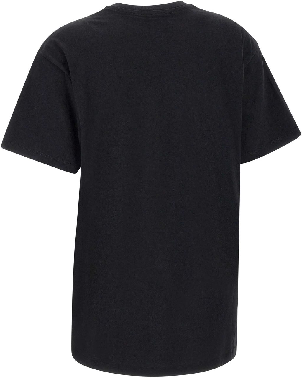 Elisabetta Franchi T-Shirts And Polos Black Zwart