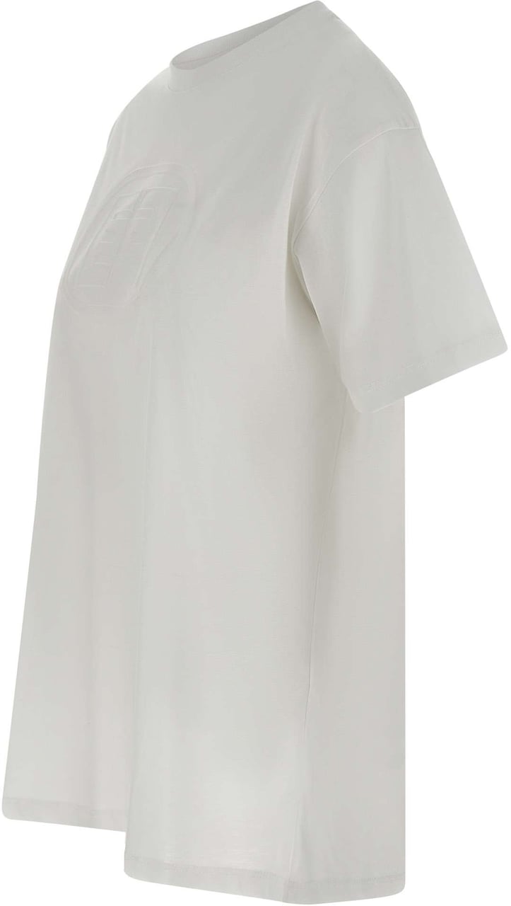 Elisabetta Franchi T-Shirts And Polos White Wit