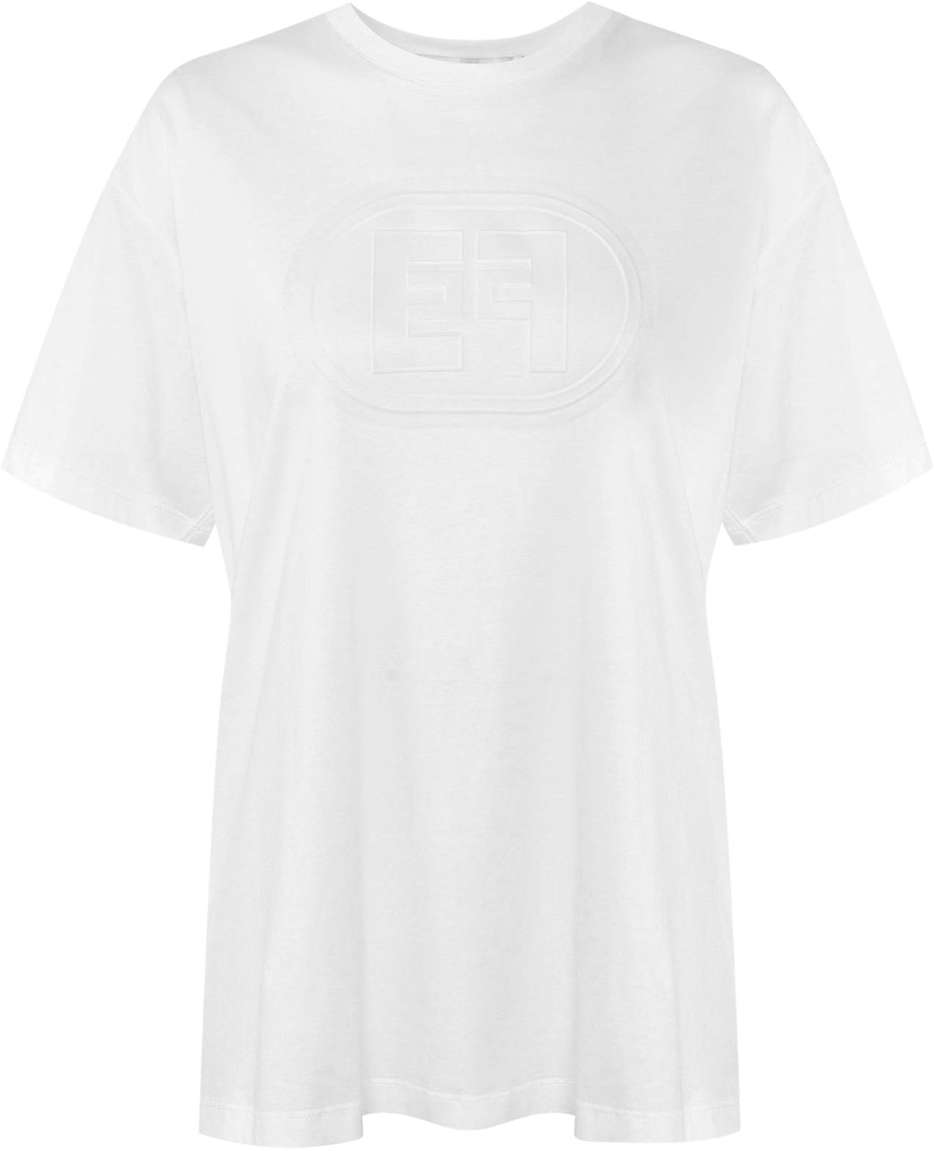 Elisabetta Franchi Sweaters Gesso Divers
