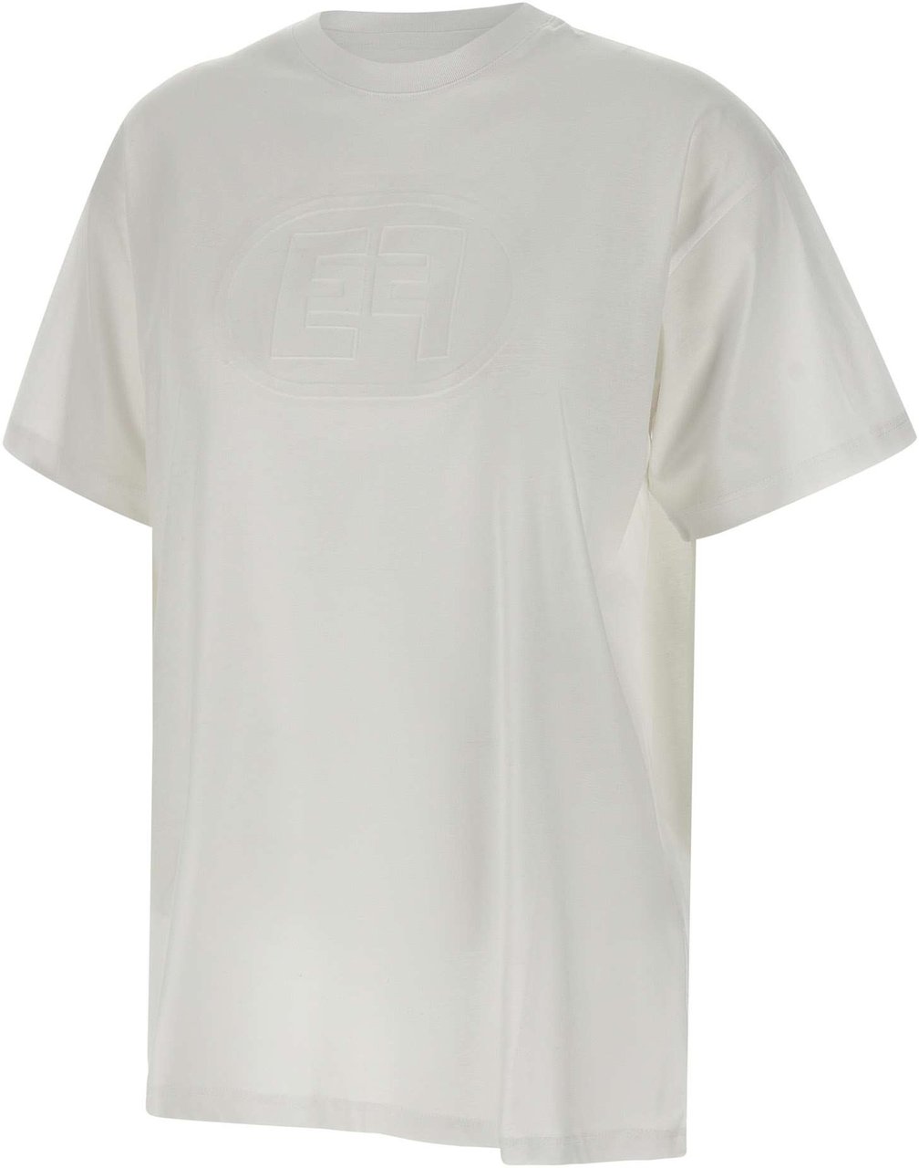Elisabetta Franchi T-Shirts And Polos White Wit