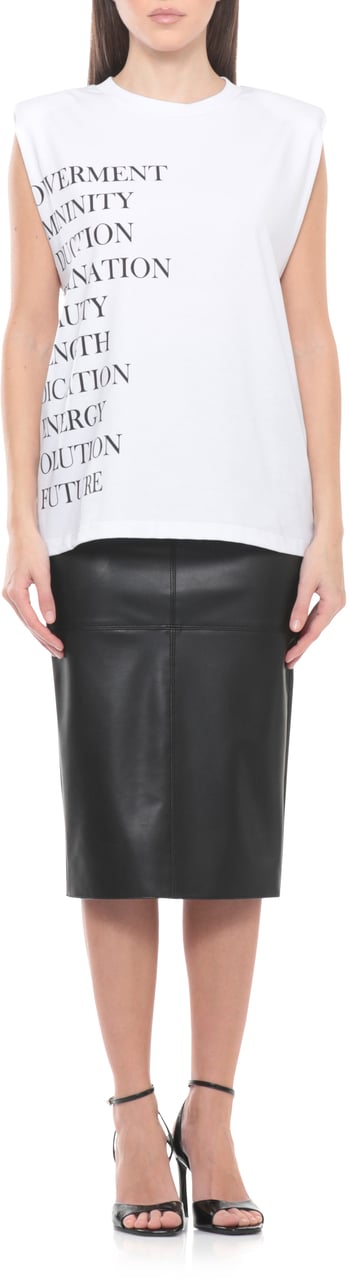 Elisabetta Franchi Sweaters White Wit