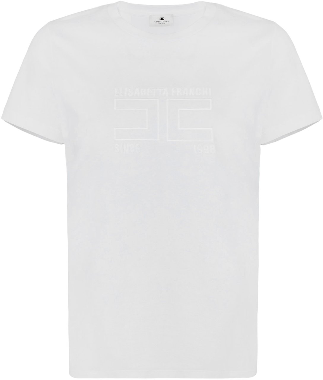 Elisabetta Franchi Sweaters Gesso Divers