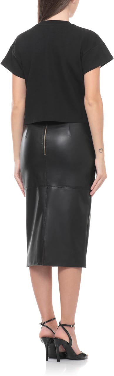 Elisabetta Franchi Sweaters Black Zwart