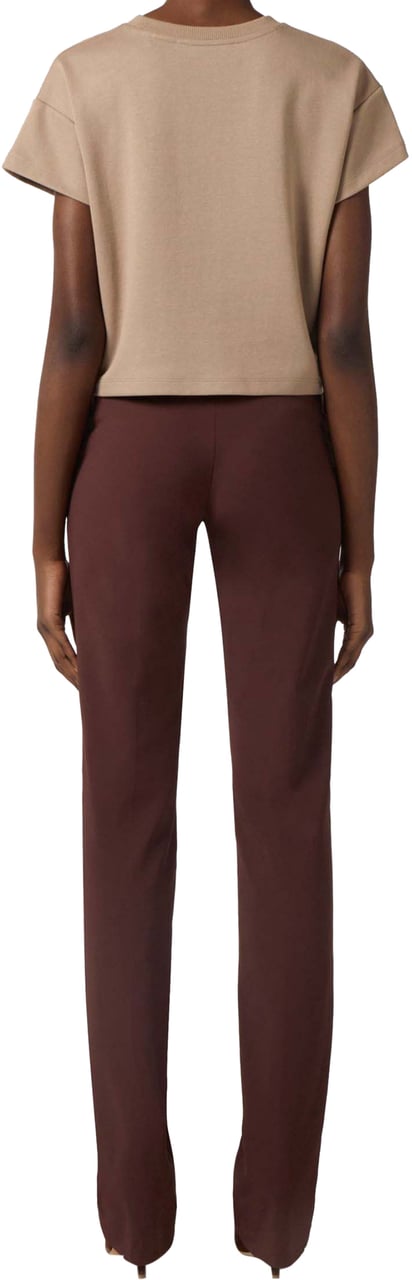 Elisabetta Franchi Elisabetta Franchi Women's T-shirt T-shirts Bruin Ma73d61e2 Bruin