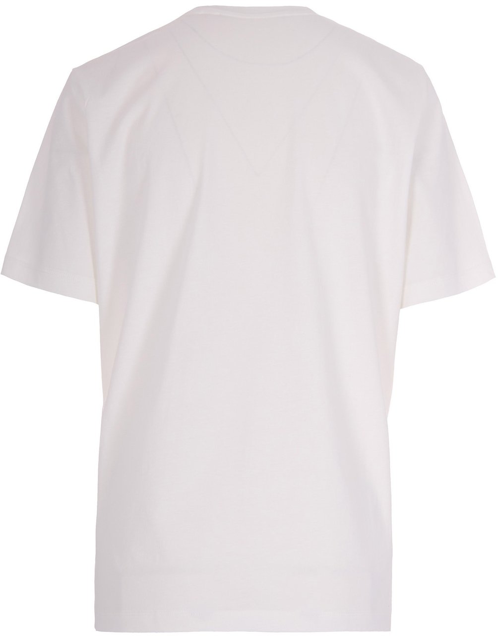 Elisabetta Franchi T-Shirts And Polos Gesso Divers