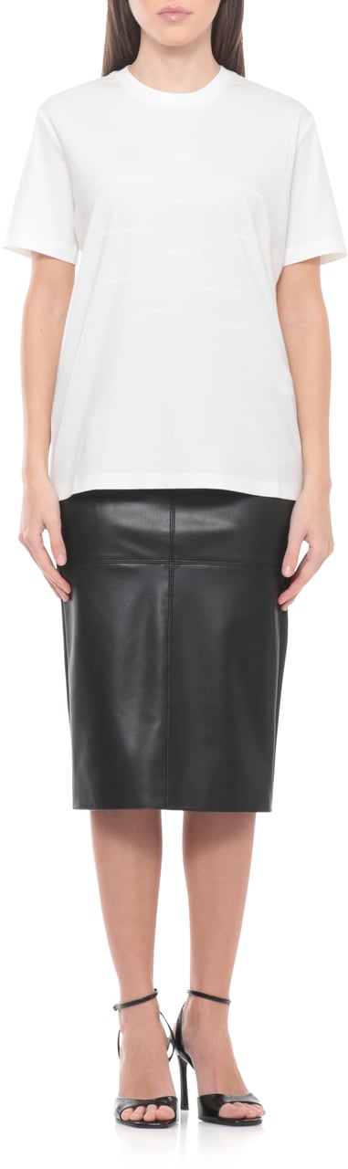 Elisabetta Franchi Sweaters White Wit