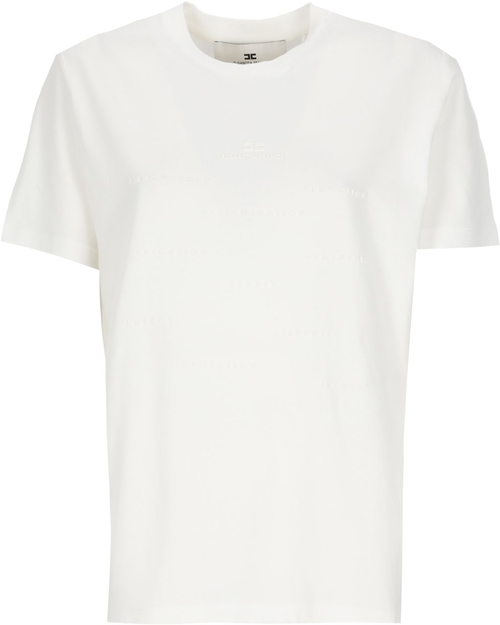 Elisabetta Franchi Sweaters White Wit