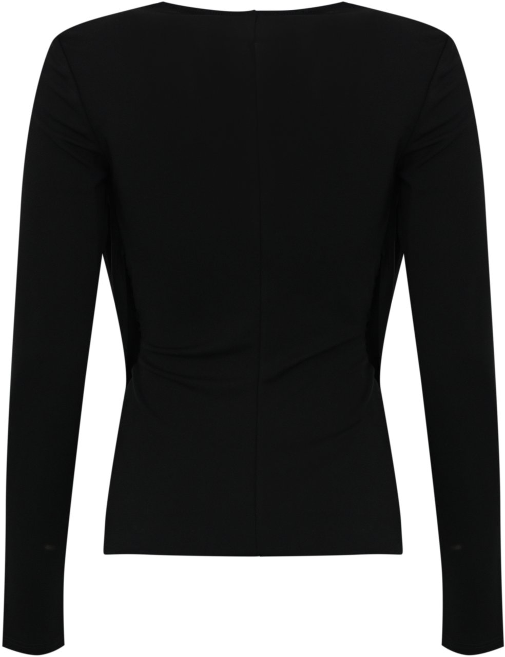 Elisabetta Franchi Sweaters Black Zwart