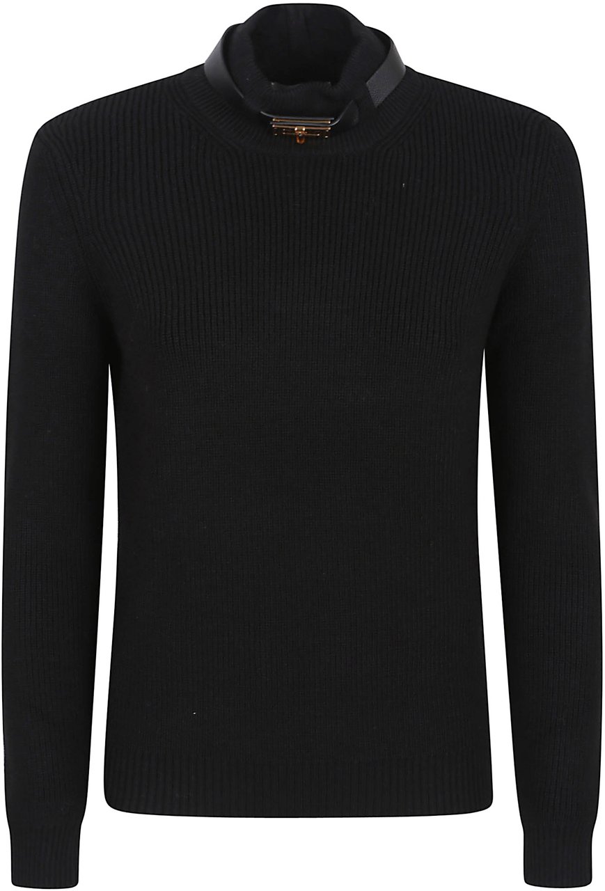 Elisabetta Franchi ELISABETTA FRANCHI MK05S56E2 Zwart
