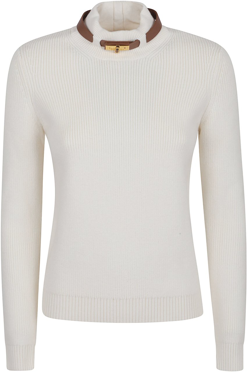 Elisabetta Franchi ELISABETTA FRANCHI MK05S56E2 Wit