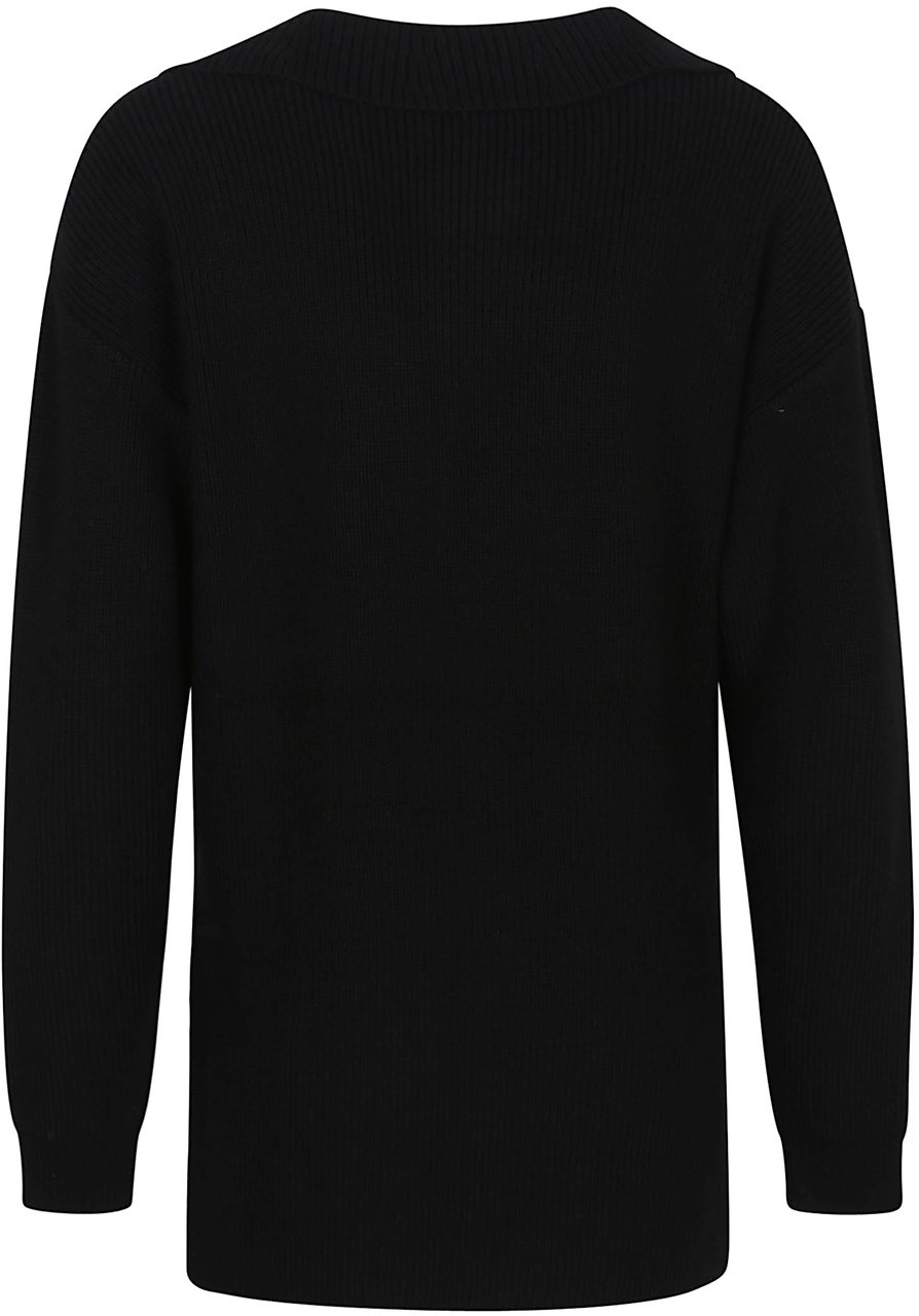 Elisabetta Franchi ELISABETTA FRANCHI MK06S56E2 Zwart