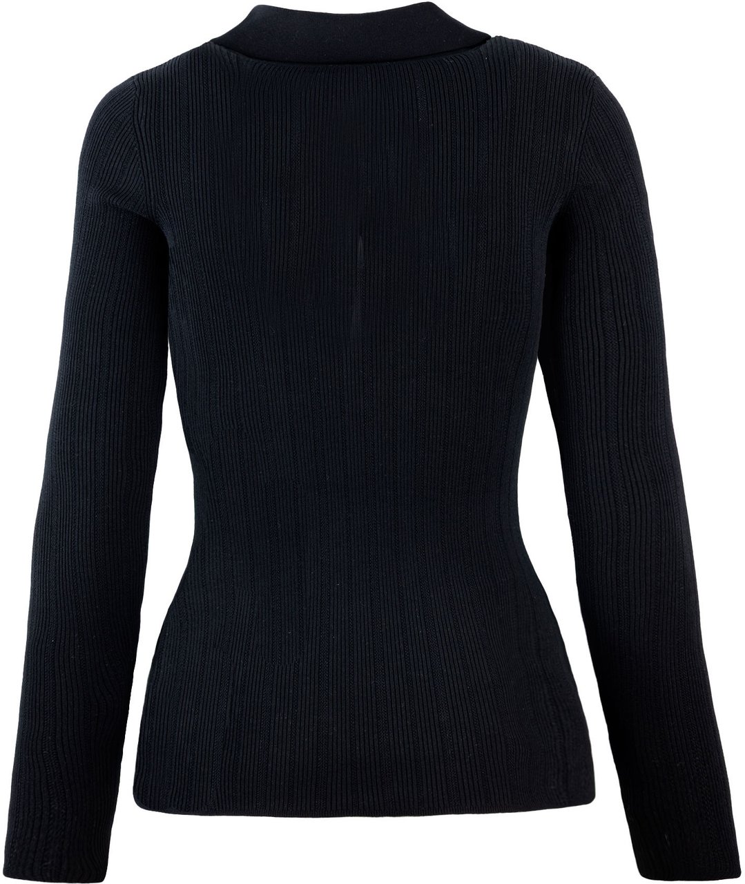 Elisabetta Franchi Sweaters Black Zwart