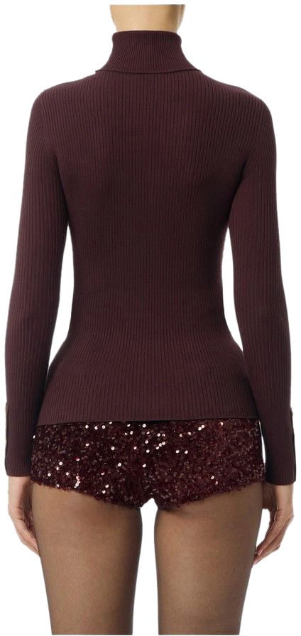 Elisabetta Franchi Sweaters Red Rood