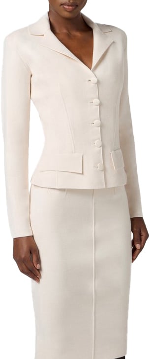 Elisabetta Franchi Sweaters White Wit