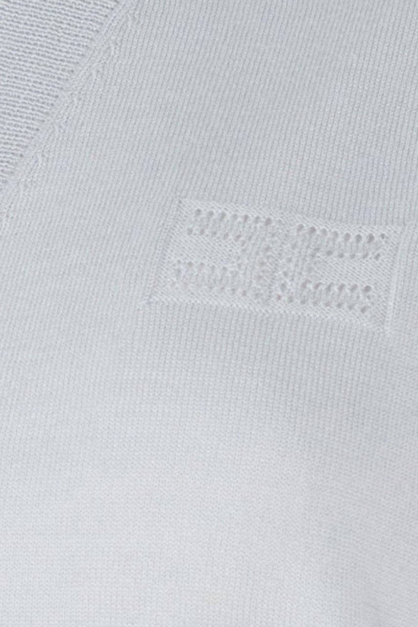 Elisabetta Franchi Sweaters Starlight Zilver