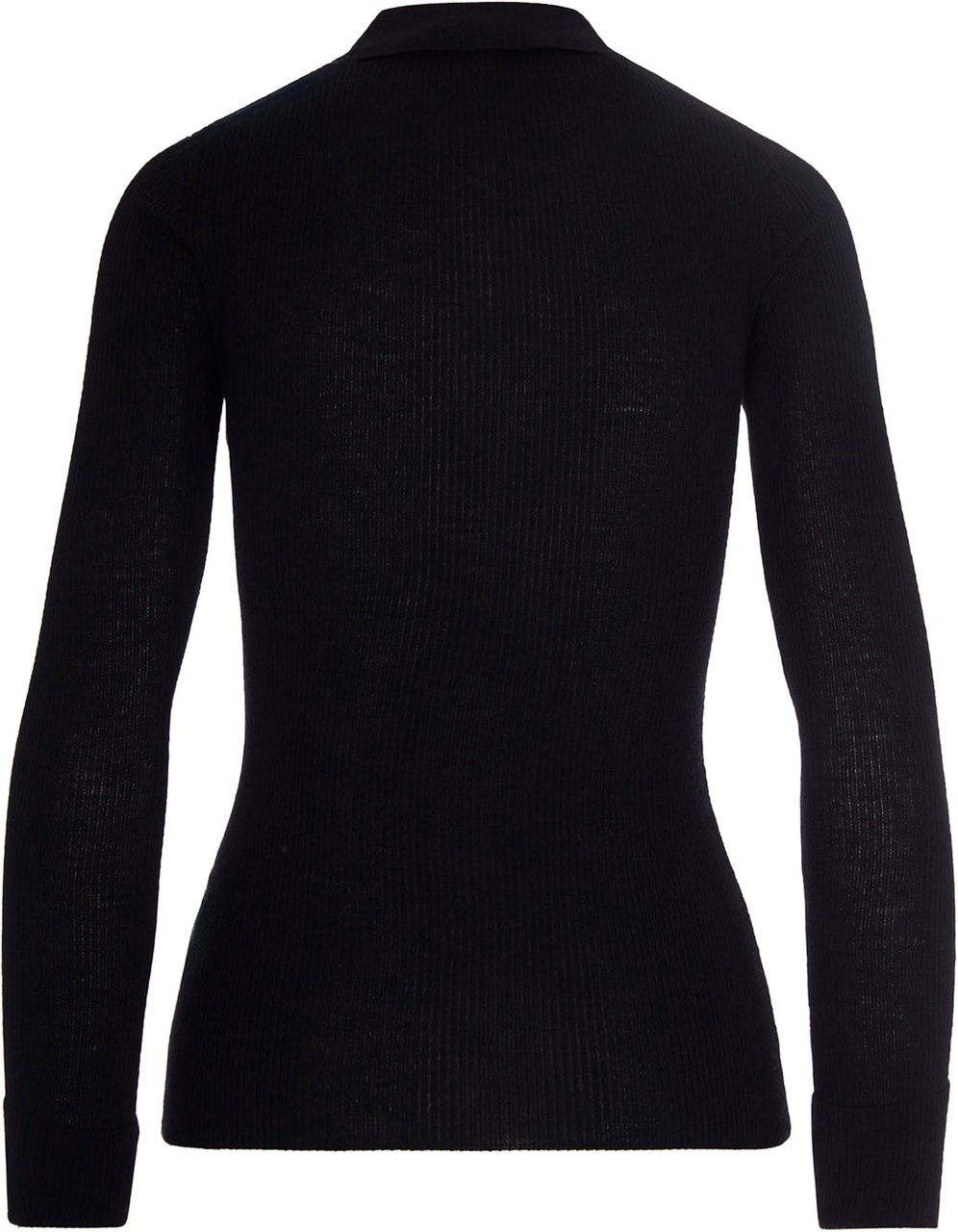 Elisabetta Franchi Sweaters Black Zwart