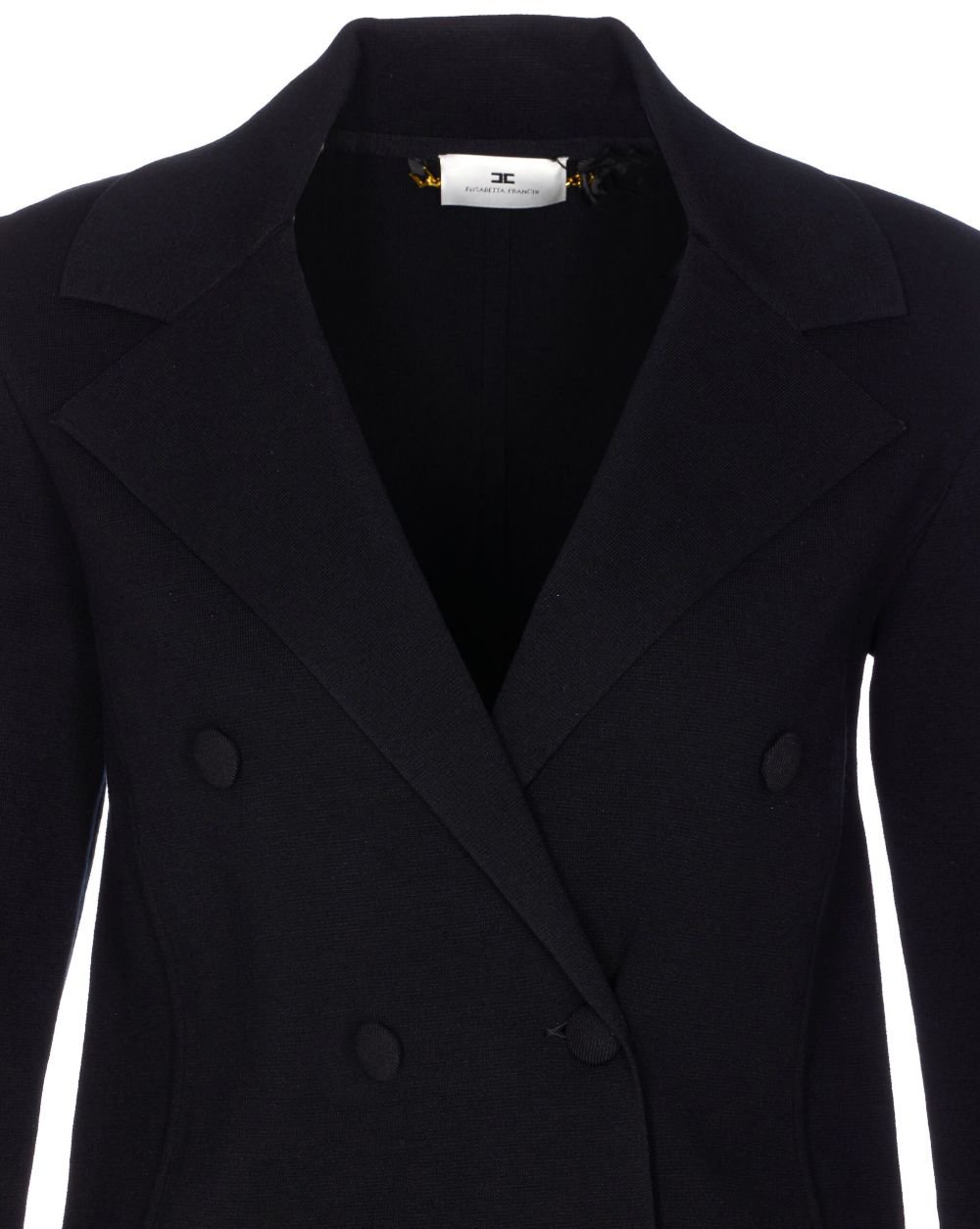 Elisabetta Franchi Elisabetta Franchi Maglie Nero Zwart