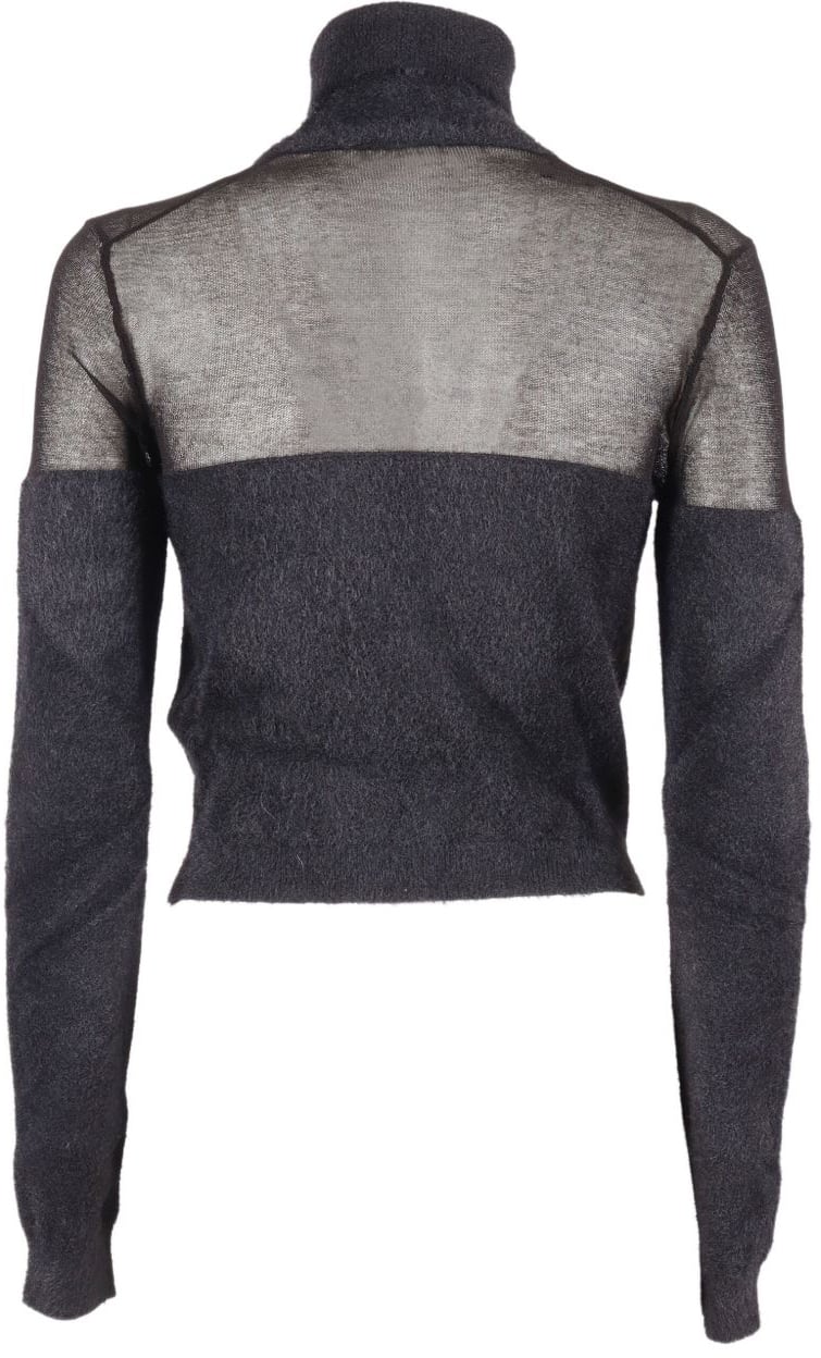 Elisabetta Franchi Elisabetta Franchi Maglie Nero Zwart