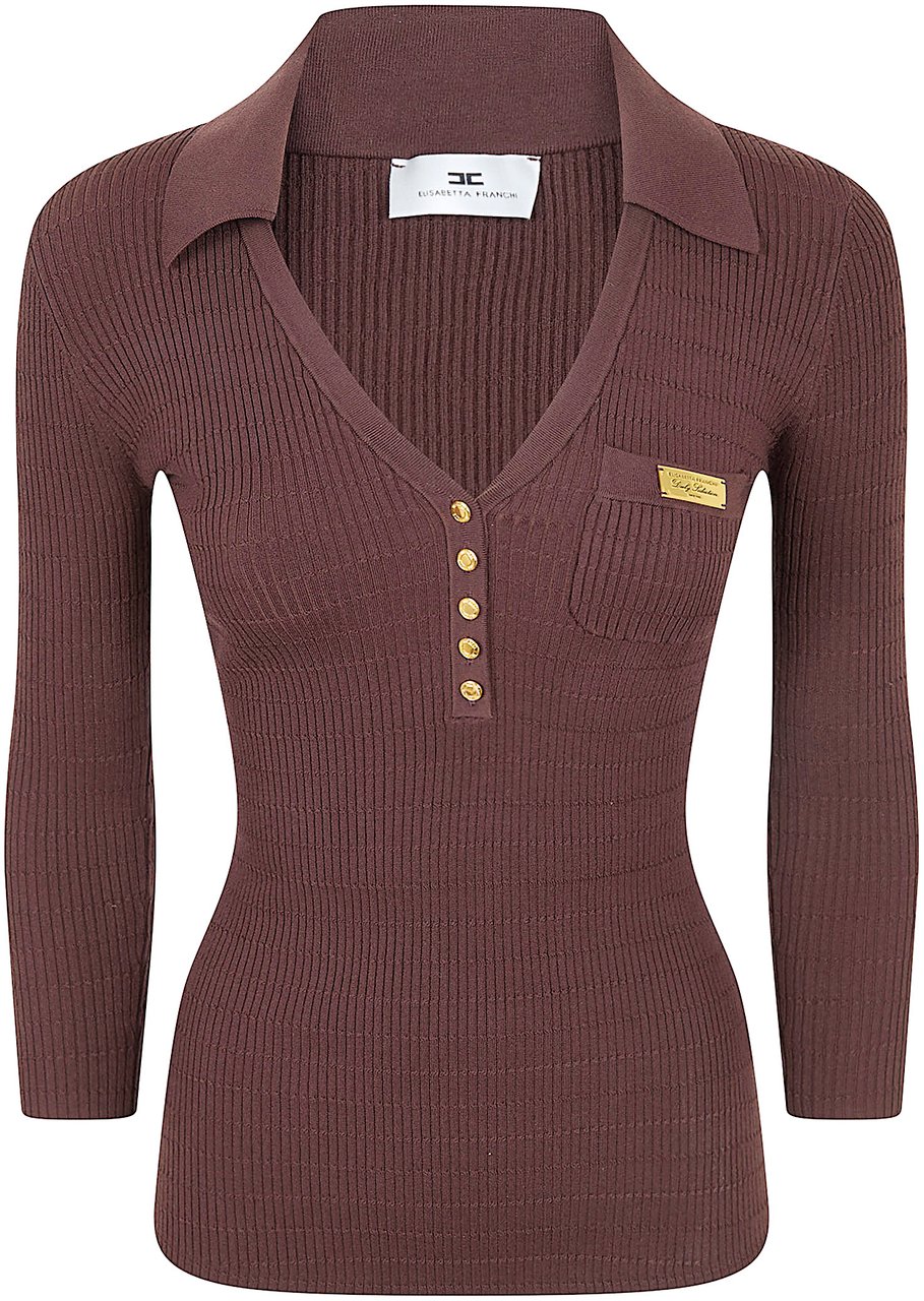 Elisabetta Franchi ELISABETTA FRANCHI MK86B61E2 Bruin