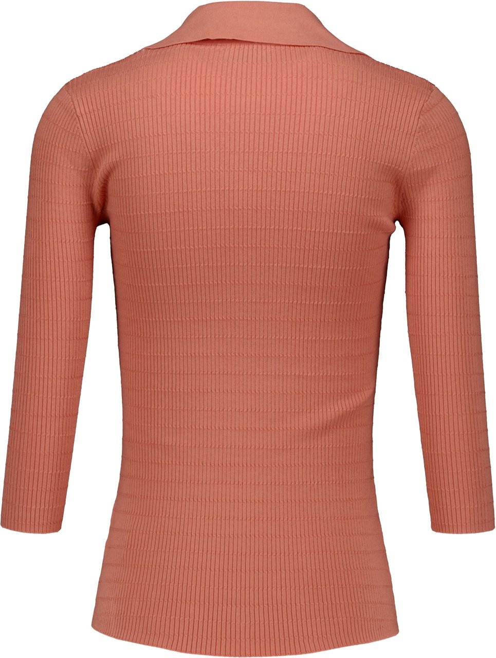 Elisabetta Franchi Elisabetta Franchi Women's Knitted Sweater Sweaters Zalm Mk86b61e2 Roze