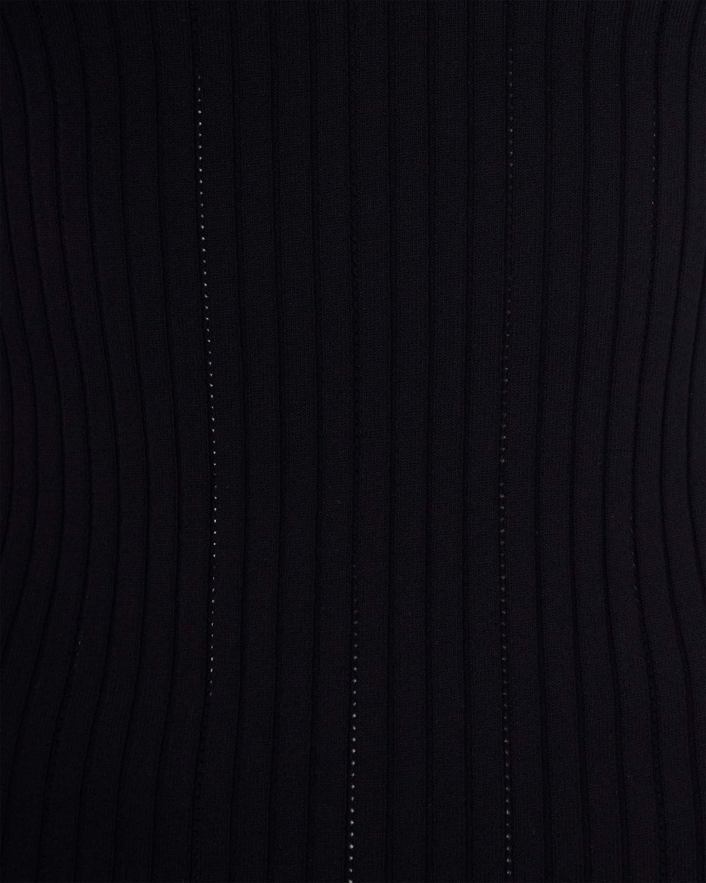 Elisabetta Franchi Sweaters Black Zwart