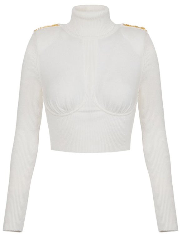 Elisabetta Franchi Sweaters Cyan Cyaan