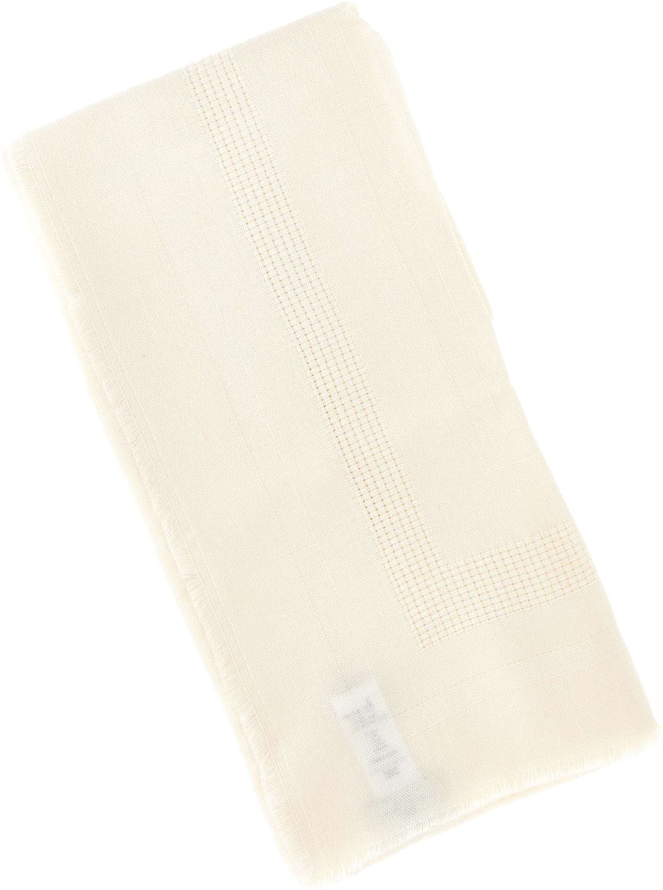 Elisabetta Franchi Scarfs White Wit