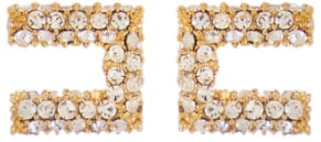 Elisabetta Franchi Bijoux Golden Goud