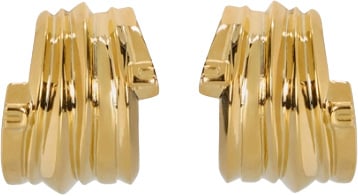 Elisabetta Franchi Bijoux Golden Goud