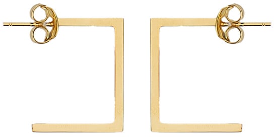 Elisabetta Franchi Bijoux Golden Goud