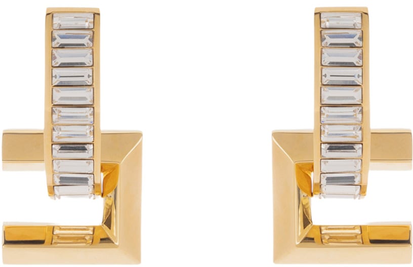Elisabetta Franchi Bijoux Oro Giallo Goud