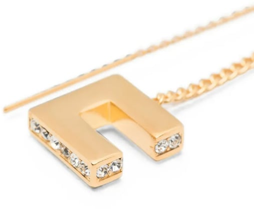 Elisabetta Franchi Bijoux Oro Goud