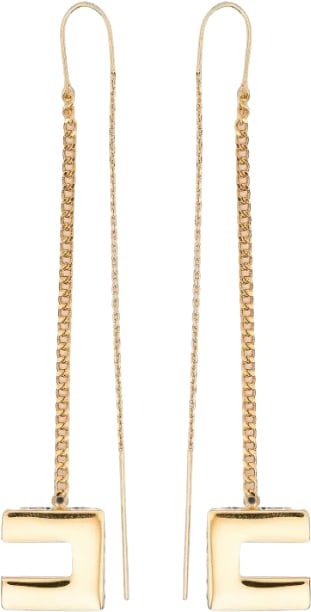 Elisabetta Franchi Bijoux Oro Goud
