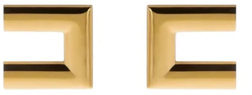 Elisabetta Franchi Bijoux Golden Goud