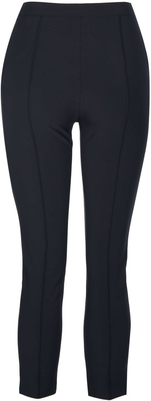 Elisabetta Franchi Hose Zwart