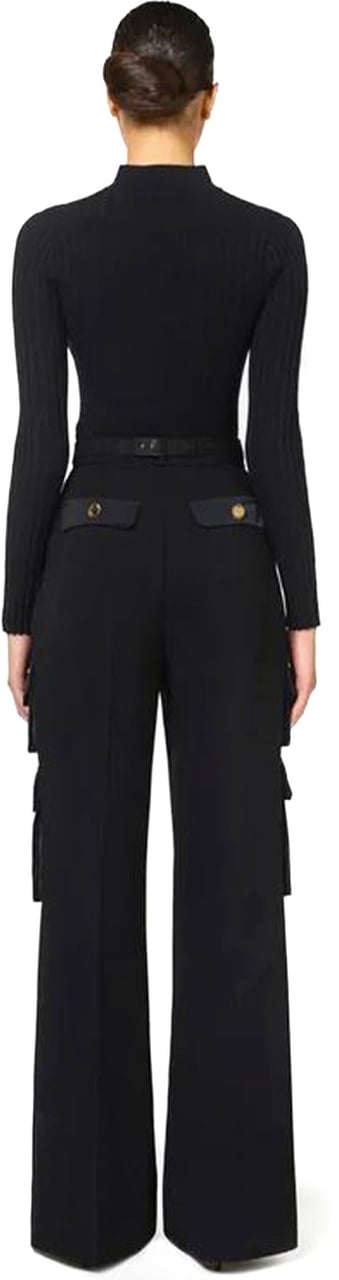 Elisabetta Franchi Elisabetta Franchi PA04546E2110 Zwart