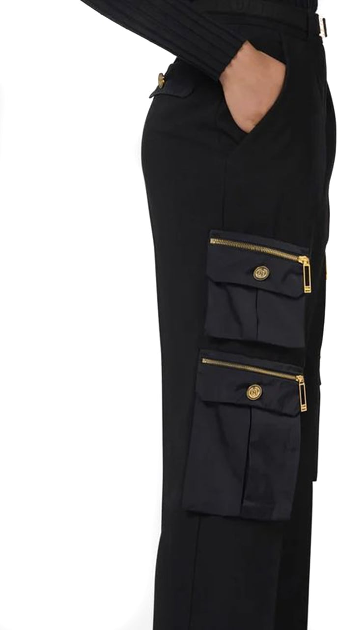 Elisabetta Franchi Elisabetta Franchi PA04546E2110 Zwart