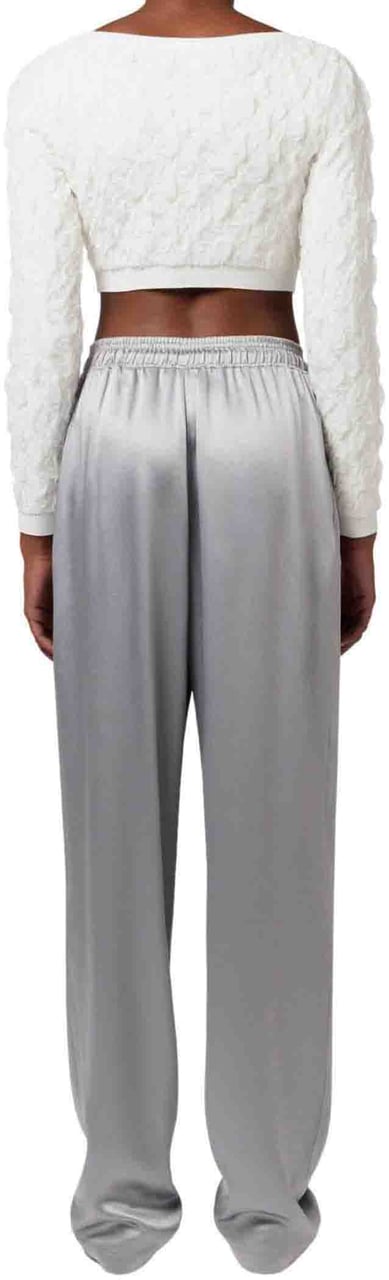 Elisabetta Franchi Elisabetta Franchi  Pantalons Grijs Pa05642e2 400 Grijs
