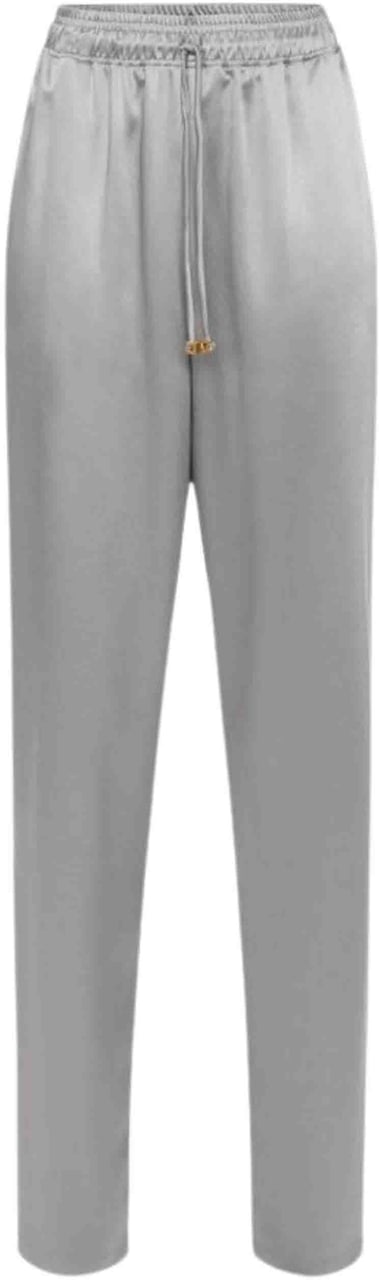 Elisabetta Franchi Elisabetta Franchi  Pantalons Grijs Pa05642e2 400 Grijs