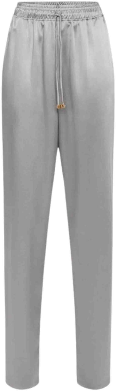 Elisabetta Franchi Elisabetta Franchi  Pantalons Grijs Pa05642e2 400 Grijs
