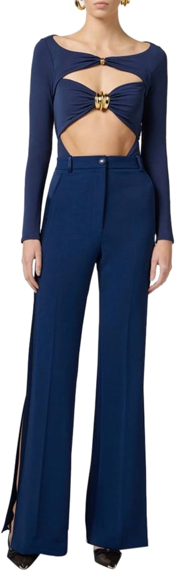 Elisabetta Franchi Elisabetta Franchi PA06951E2DC8 Blauw