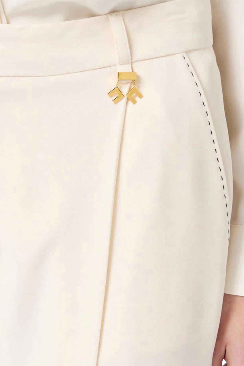 Elisabetta Franchi Elisabetta Franchi PA07251E2193 Beige