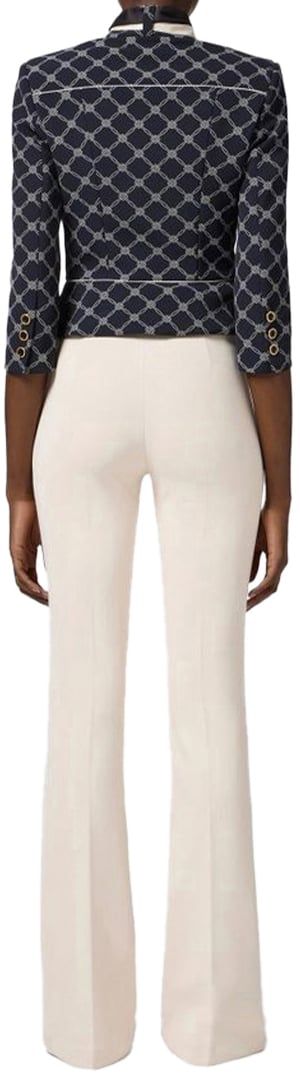 Elisabetta Franchi Trousers Divers