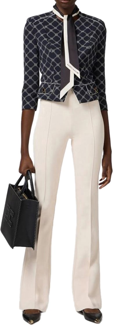 Elisabetta Franchi Elisabetta Franchi PA07951E2193 Blauw