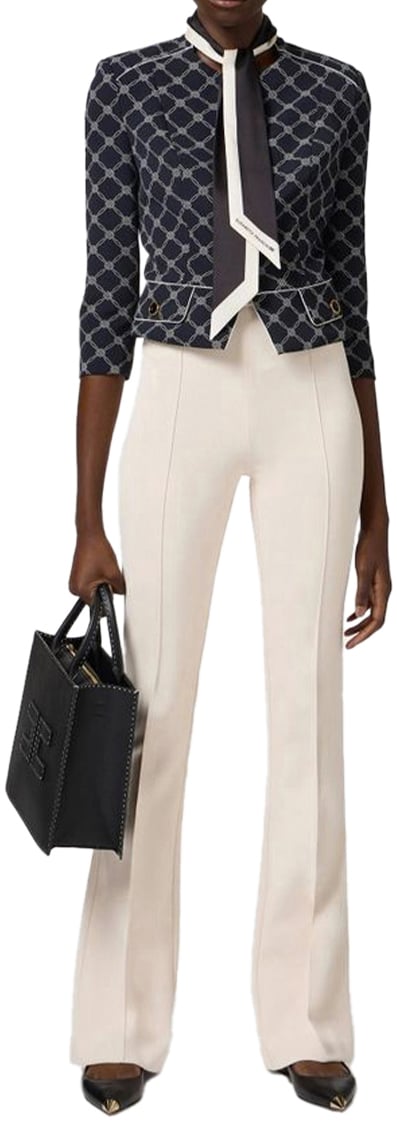 Elisabetta Franchi Trousers Divers