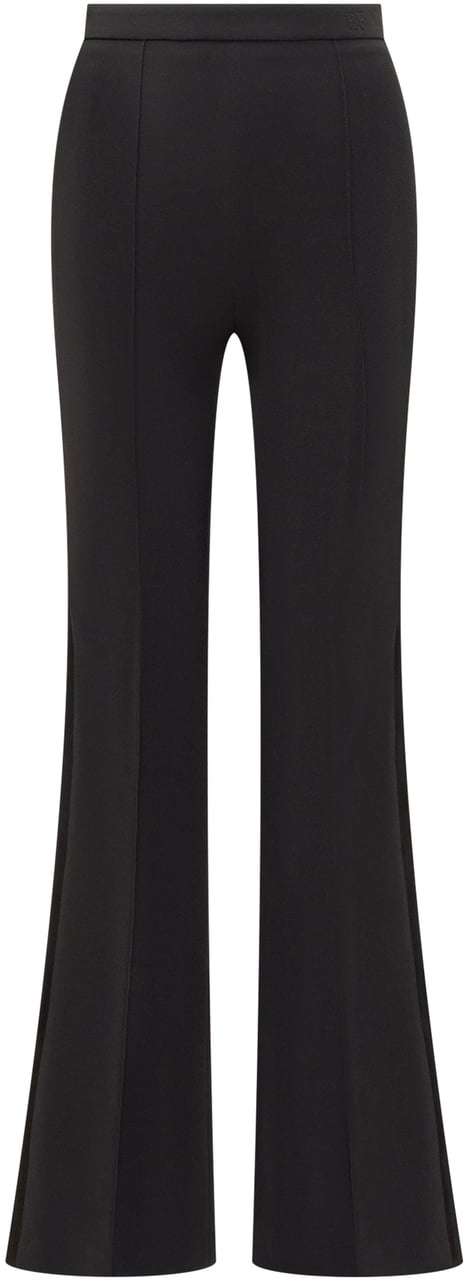 Elisabetta Franchi Pantaloni Zwart