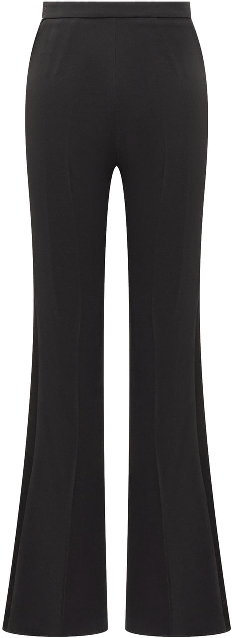 Elisabetta Franchi Pantaloni Zwart
