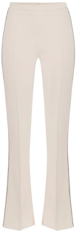 Elisabetta Franchi Trousers Burronero Zwart